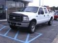 Oxford White - F250 Super Duty FX4 Crew Cab 4x4 Photo No. 2