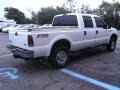 Oxford White - F250 Super Duty FX4 Crew Cab 4x4 Photo No. 3