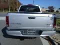 2003 Bright Silver Metallic Dodge Ram 1500 SLT Quad Cab 4x4  photo #5