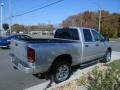 2003 Bright Silver Metallic Dodge Ram 1500 SLT Quad Cab 4x4  photo #9