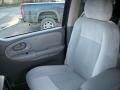 2008 Moondust Metallic Chevrolet TrailBlazer LS 4x4  photo #54