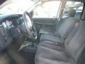 2003 Bright Silver Metallic Dodge Ram 1500 SLT Quad Cab 4x4  photo #19