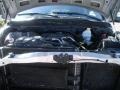 2003 Bright Silver Metallic Dodge Ram 1500 SLT Quad Cab 4x4  photo #29