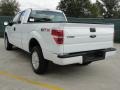 2010 Oxford White Ford F150 STX SuperCab  photo #5