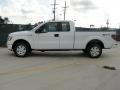 2010 Oxford White Ford F150 STX SuperCab  photo #6