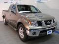 Polished Pewter 2006 Nissan Frontier LE King Cab