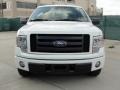 2010 Oxford White Ford F150 STX SuperCab  photo #8