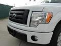 2010 Oxford White Ford F150 STX SuperCab  photo #9