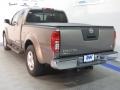 2006 Polished Pewter Nissan Frontier LE King Cab  photo #3