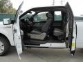 2010 Oxford White Ford F150 STX SuperCab  photo #17