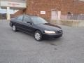 2000 Nighthawk Black Pearl Honda Accord LX Sedan  photo #10