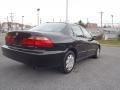 2000 Nighthawk Black Pearl Honda Accord LX Sedan  photo #12