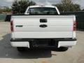 2010 Oxford White Ford F150 STX SuperCab  photo #4