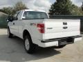 2010 Oxford White Ford F150 STX SuperCab  photo #5