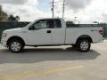 2010 Oxford White Ford F150 STX SuperCab  photo #6