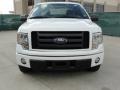 2010 Oxford White Ford F150 STX SuperCab  photo #8