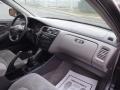 2000 Nighthawk Black Pearl Honda Accord LX Sedan  photo #35