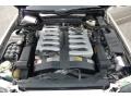 1998 Mercedes-Benz SL 6.0 Liter DOHC 48-Valve V12 Engine Photo