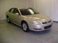 2010 Gold Mist Metallic Chevrolet Impala LS  photo #1