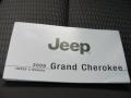 2008 Red Rock Crystal Pearl Jeep Grand Cherokee Laredo 4x4  photo #4