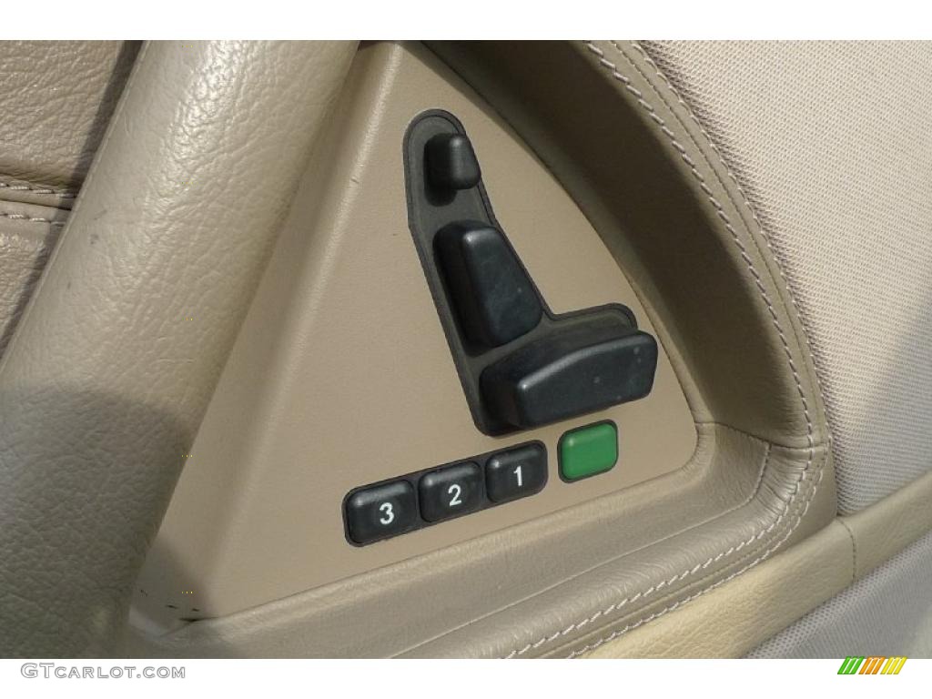 1998 Mercedes-Benz SL 600 Roadster Controls Photo #40458850