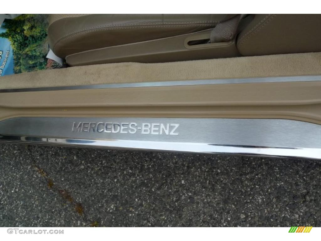 1998 Mercedes-Benz SL 600 Roadster Marks and Logos Photo #40458902