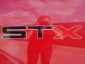 2010 Vermillion Red Ford F150 STX SuperCab  photo #15