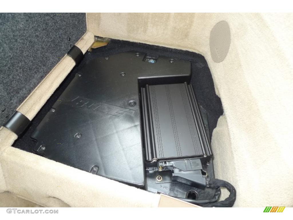 1998 SL 600 Roadster - Smoke Silver Metallic / Beige photo #31