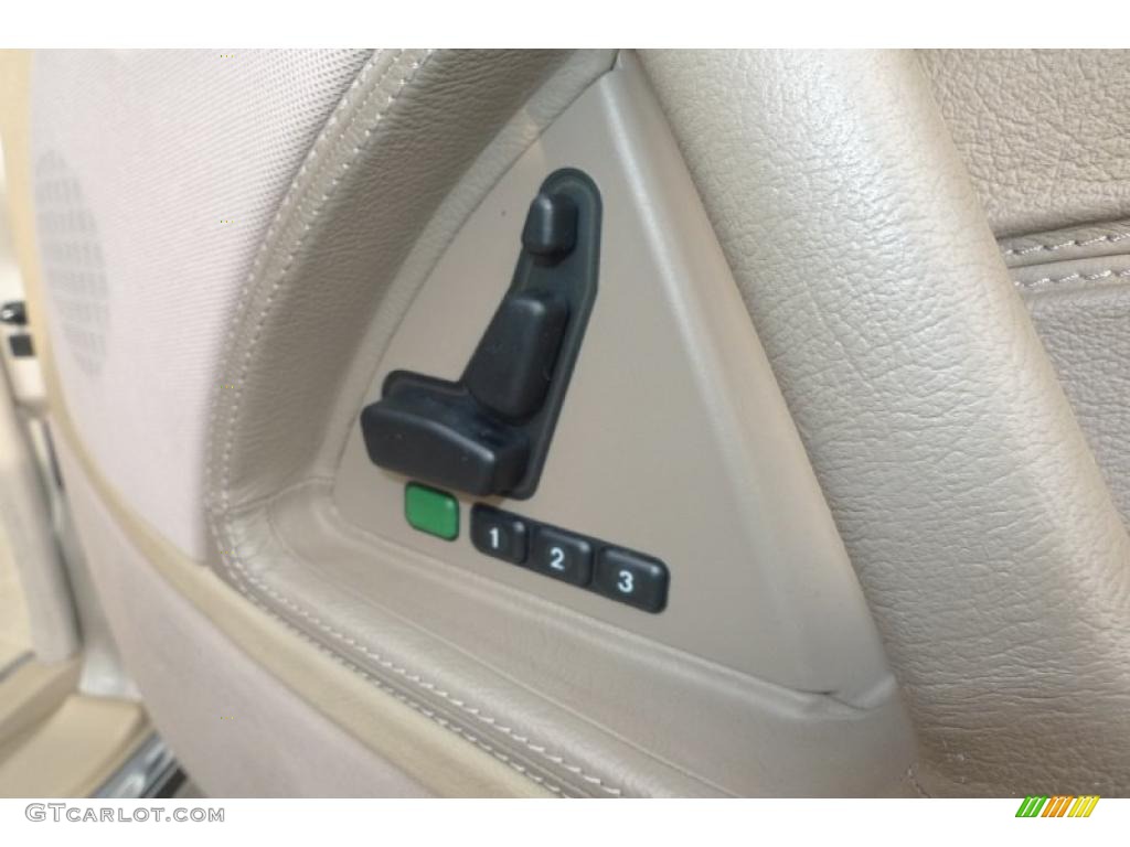 1998 SL 600 Roadster - Smoke Silver Metallic / Beige photo #34