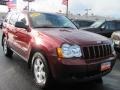 Red Rock Crystal Pearl - Grand Cherokee Laredo 4x4 Photo No. 19