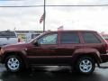 2008 Red Rock Crystal Pearl Jeep Grand Cherokee Laredo 4x4  photo #20