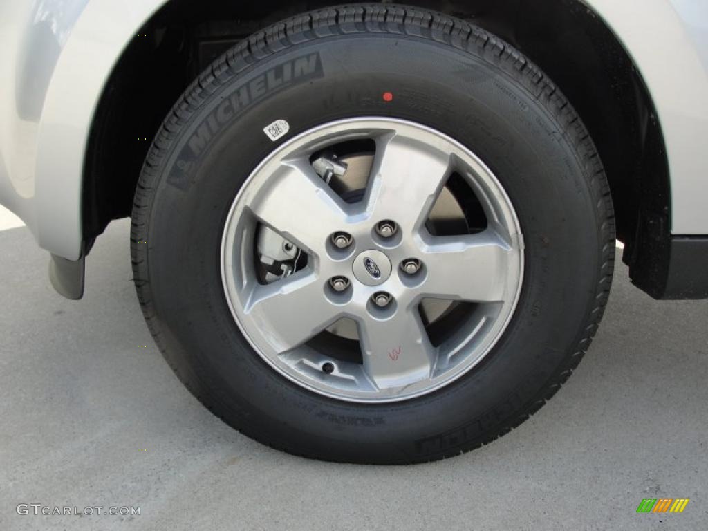 2011 Ford Escape XLT V6 Wheel Photo #40459750