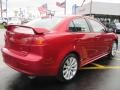 Rally Red Pearl - Lancer GTS Photo No. 17