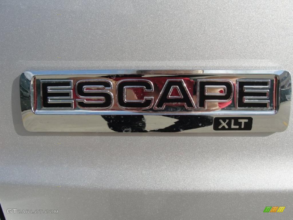 2011 Ford Escape XLT V6 Marks and Logos Photo #40459834