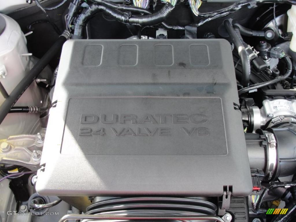 2011 Ford Escape XLT V6 3.0 Liter DOHC 24-Valve Duratec Flex-Fuel V6 Engine Photo #40459886