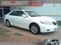 Blizzard White Pearl - Camry Hybrid Photo No. 1