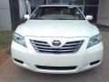 Blizzard White Pearl - Camry Hybrid Photo No. 2
