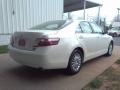 Blizzard White Pearl - Camry Hybrid Photo No. 16