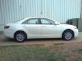 Blizzard White Pearl - Camry Hybrid Photo No. 17