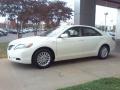Blizzard White Pearl - Camry Hybrid Photo No. 18
