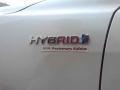Blizzard White Pearl - Camry Hybrid Photo No. 22