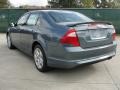 2011 Steel Blue Metallic Ford Fusion SE  photo #5