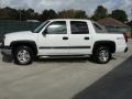 2003 Summit White Chevrolet Avalanche Z66  photo #6