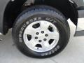 2003 Chevrolet Avalanche Z66 Wheel and Tire Photo