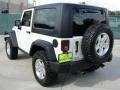 Stone White - Wrangler Rubicon 4x4 Photo No. 5