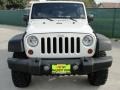 Stone White - Wrangler Rubicon 4x4 Photo No. 8