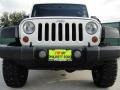 Stone White - Wrangler Rubicon 4x4 Photo No. 9