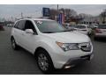 Aspen White Pearl - MDX Technology Photo No. 1
