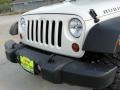 Stone White - Wrangler Rubicon 4x4 Photo No. 12