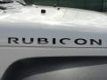 2009 Jeep Wrangler Rubicon 4x4 Badge and Logo Photo